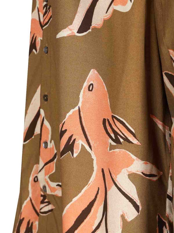 PAUL SMITH buy online Camicia in viscosa