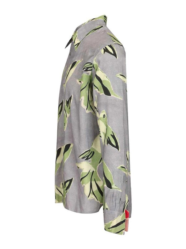 The Best Shops PAUL SMITH: camicie - Camicia in viscosa
