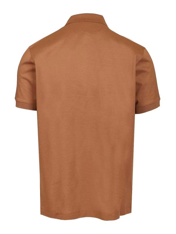 PAUL SMITH: Poloshirts online - Poloshirt - Braun