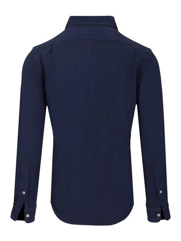 POLO RALPH LAUREN: Hemden online - Hemd - Blau