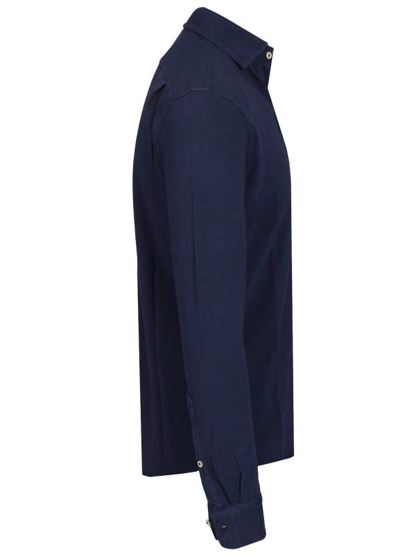 The Best Shops POLO RALPH LAUREN: Hemden - Hemd - Blau