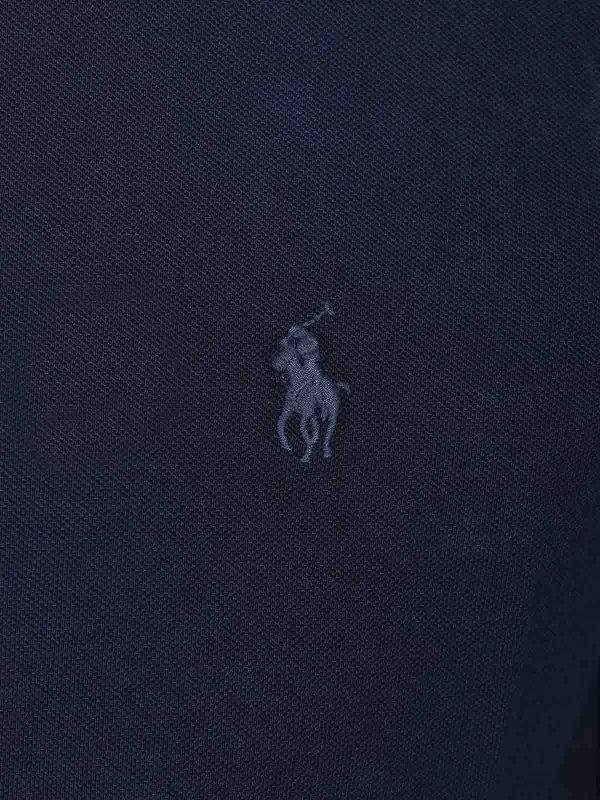 Hemd - Blau shop online: POLO RALPH LAUREN