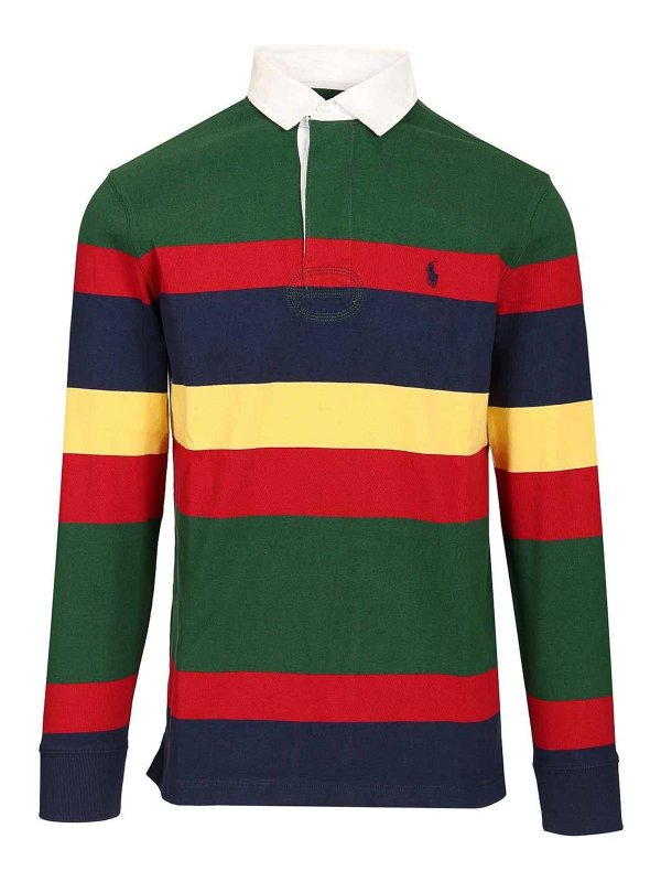 POLO RALPH LAUREN: Hemden - Hemd - Bunt