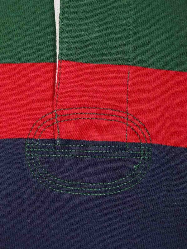 The Best Shops POLO RALPH LAUREN: Hemd - Bunt