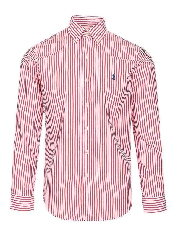 POLO RALPH LAUREN: シャツ - シャツ - マルチカラー