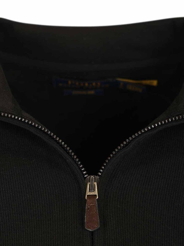POLO RALPH LAUREN buy online Rundhalspullover - Schwarz