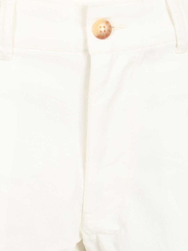ショートパンツ - 白 shop online: POLO RALPH LAUREN