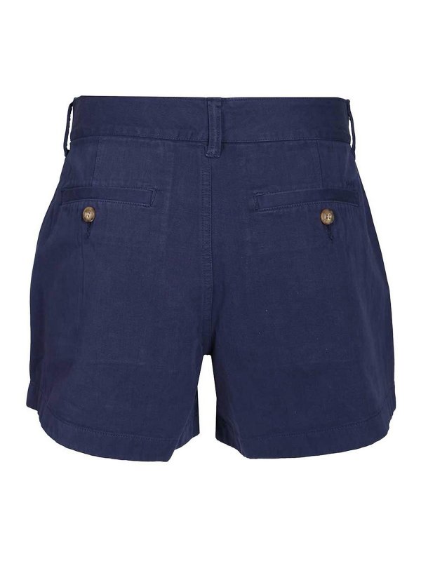 POLO RALPH LAUREN: トラウザーショーツ online - ショートパンツ - ブルー