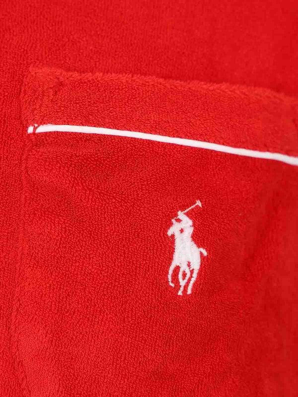 Poloshirt - Rot shop online: POLO RALPH LAUREN