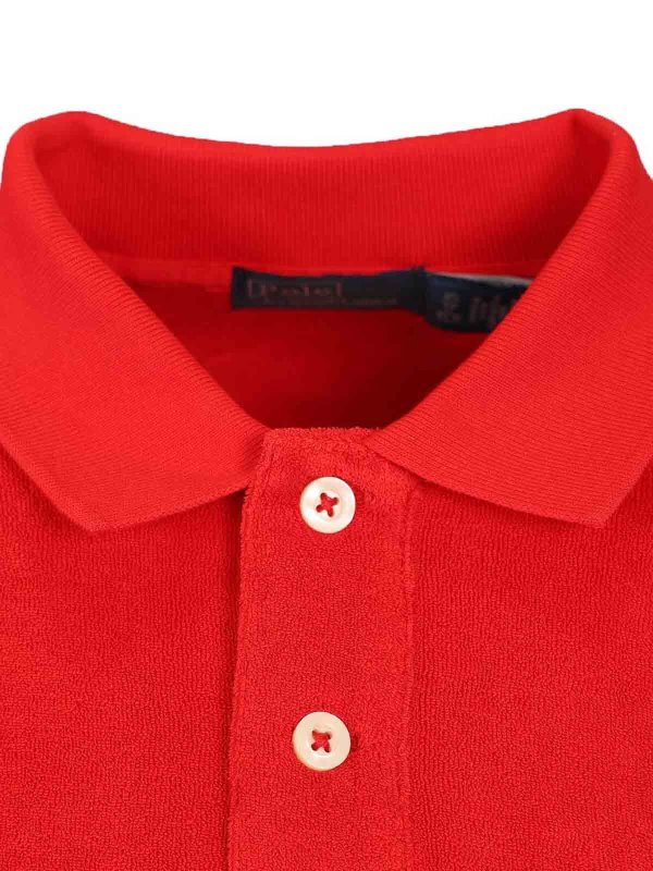 POLO RALPH LAUREN buy online Poloshirt - Rot