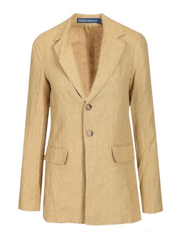 POLO RALPH LAUREN: blazers - Blazer