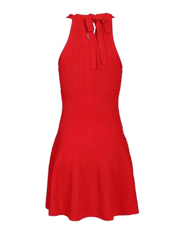 POLO RALPH LAUREN: Knielange Kleider online - Knielanges Kleid - Rot