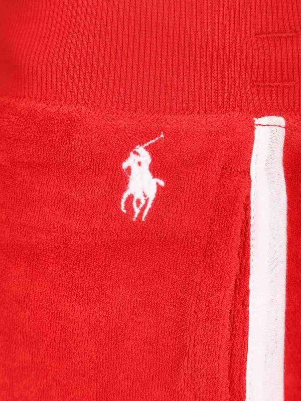 Shorts - Rot shop online: POLO RALPH LAUREN
