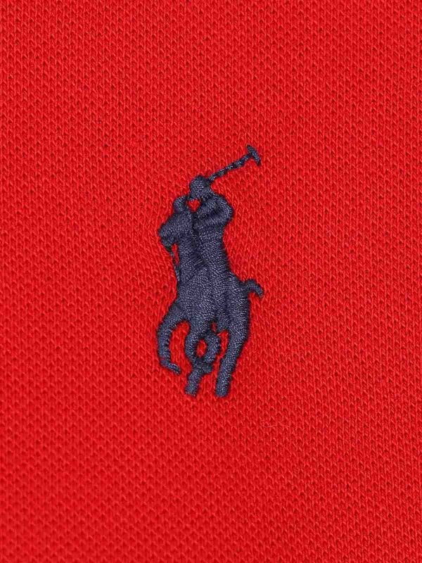 The Best Shops POLO RALPH LAUREN: ポロシャツ - ポロシャツ - 赤