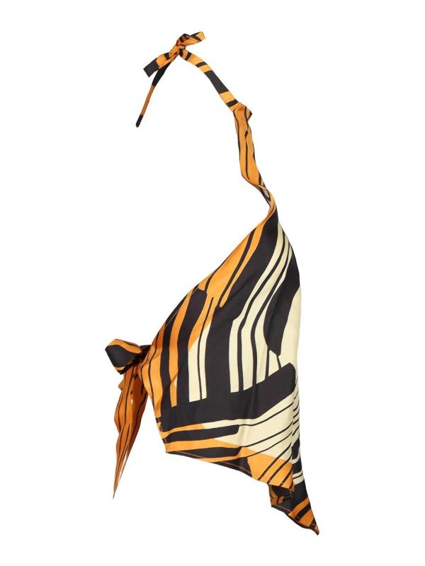 The Best Shops RAQUEL DINIZ: Tops und Tank Tops - Top - Bunt