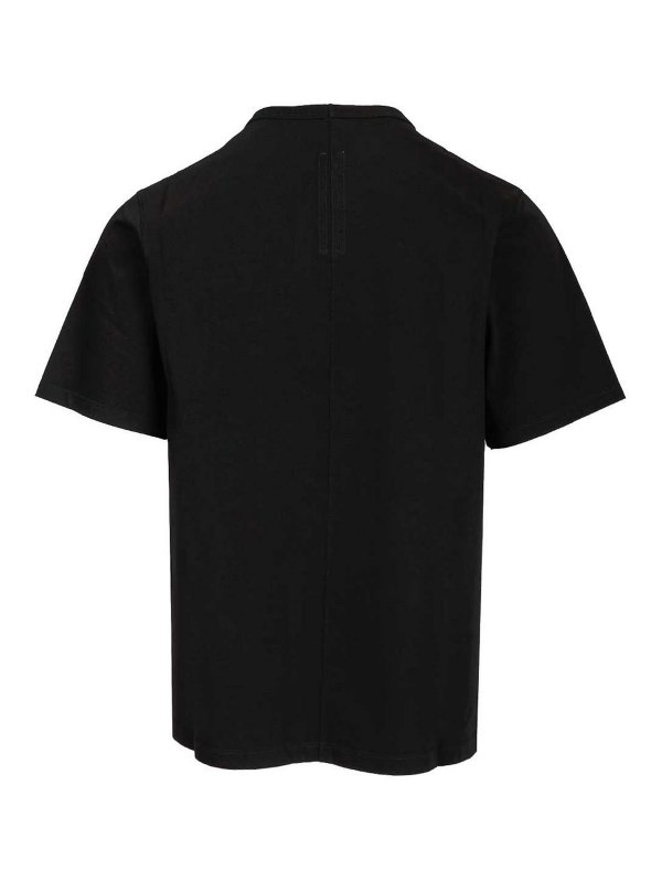 RICK OWENS: T-shirts online - T-Shirt - Schwarz
