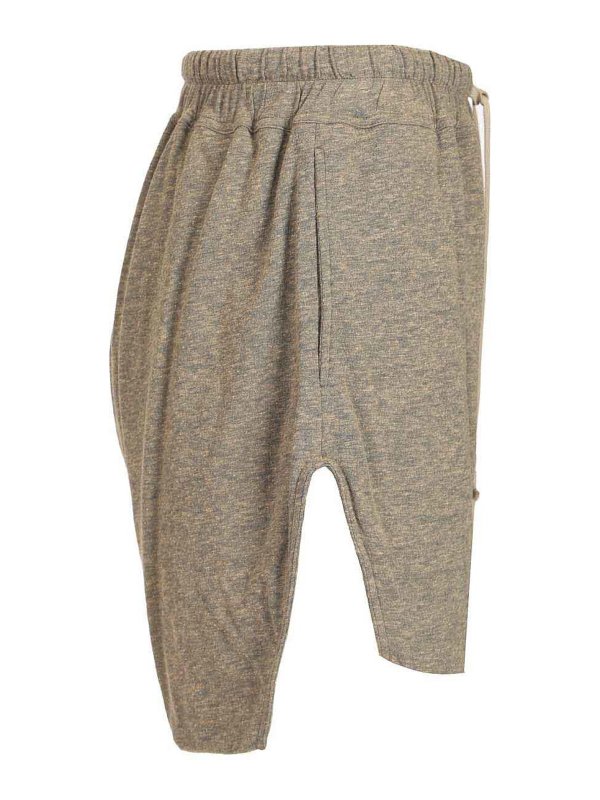 The Best Shops RICK OWENS: Badeanzüge und Badehosen - Badehose - Grau