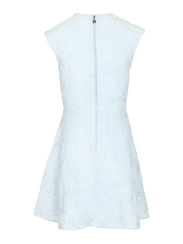 ROTATE Birger Christensen: ショートドレス online - ショートドレス - ライトブルー