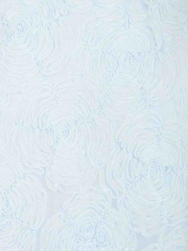 Rundhalspullover - Hellblau shop online: ROTATE Birger Christensen