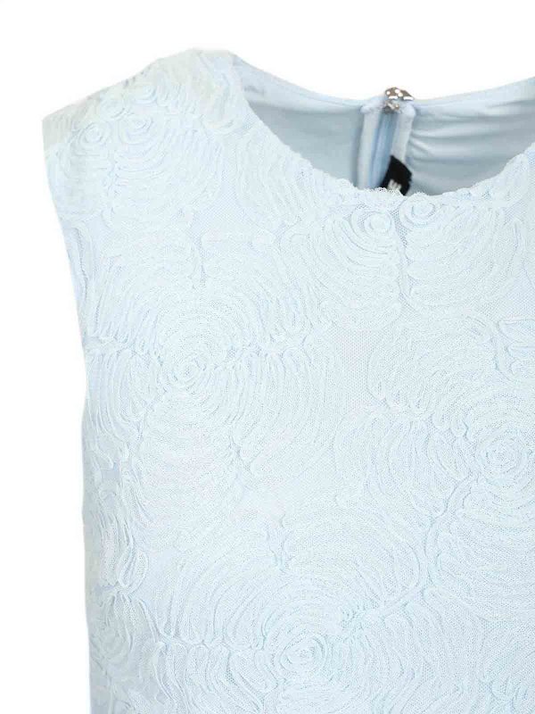 ROTATE Birger Christensen buy online Rundhalspullover - Hellblau