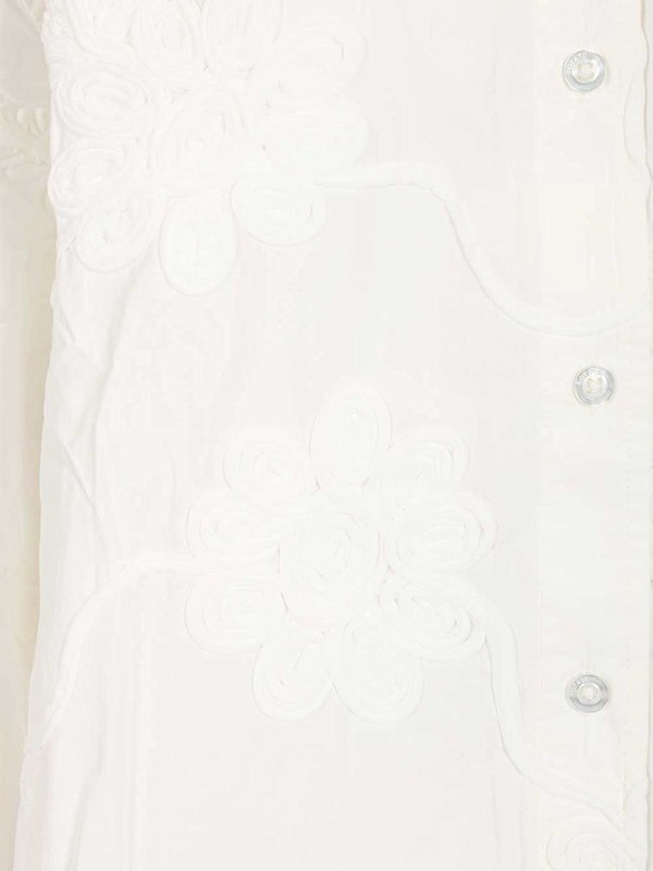 ROTATE Birger Christensen buy online Hemd - Weiß