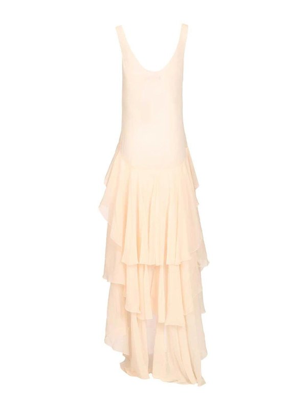 ROTATE Birger Christensen: Maxikleider online - Maxikleid - Beige