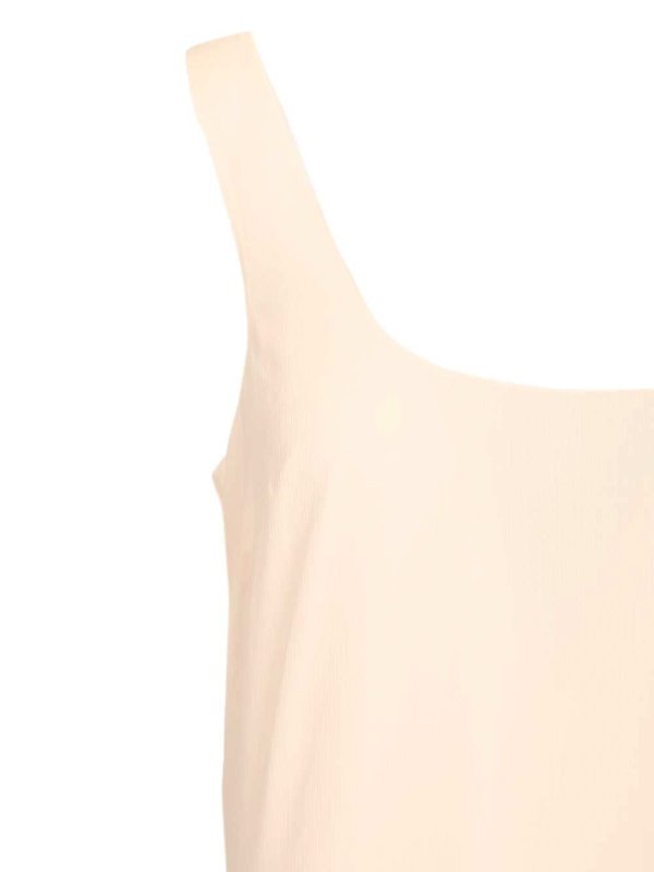 ROTATE Birger Christensen buy online Maxikleid - Beige