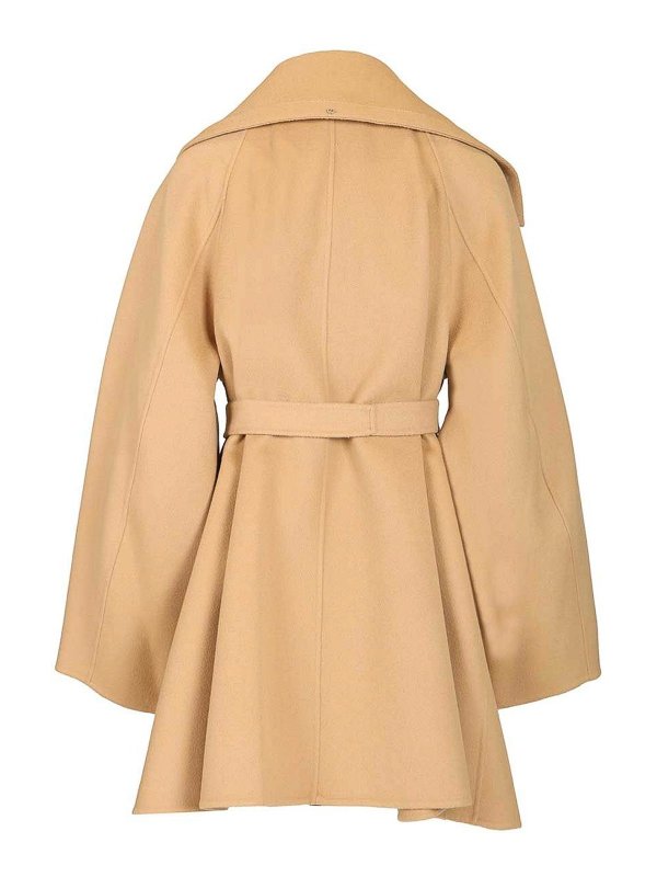 SPORTMAX: short coats online - Spxpagine  Coat