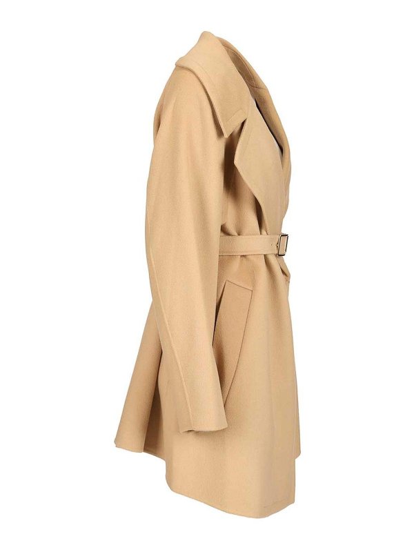 The Best Shops SPORTMAX: short coats - Spxpagine  Coat