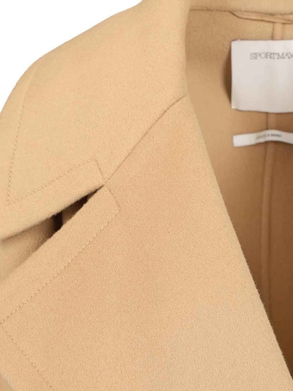 SPORTMAX buy online Spxpagine  Coat
