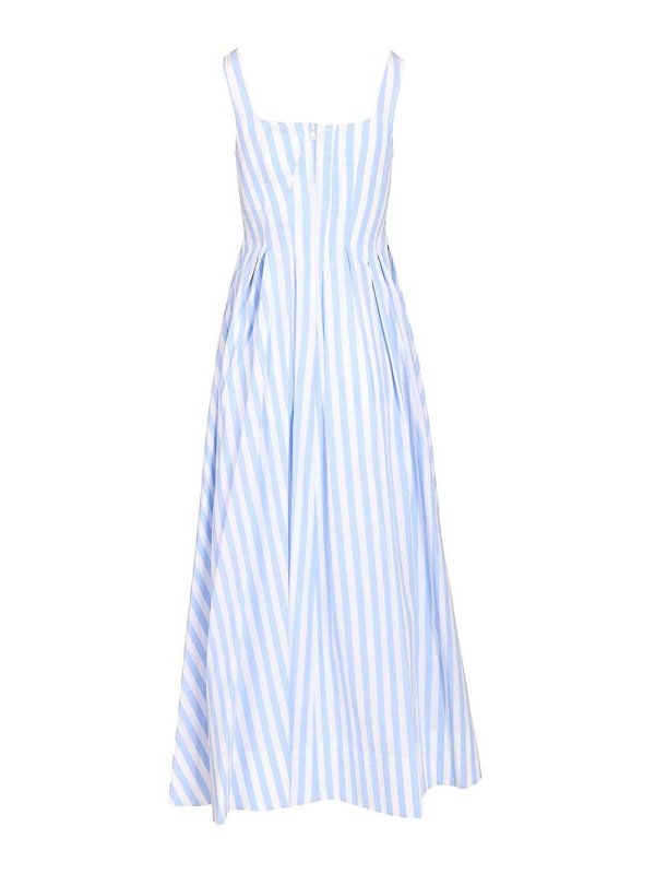 SPORTMAX: Maxikleider online - Maxikleid - Hellblau