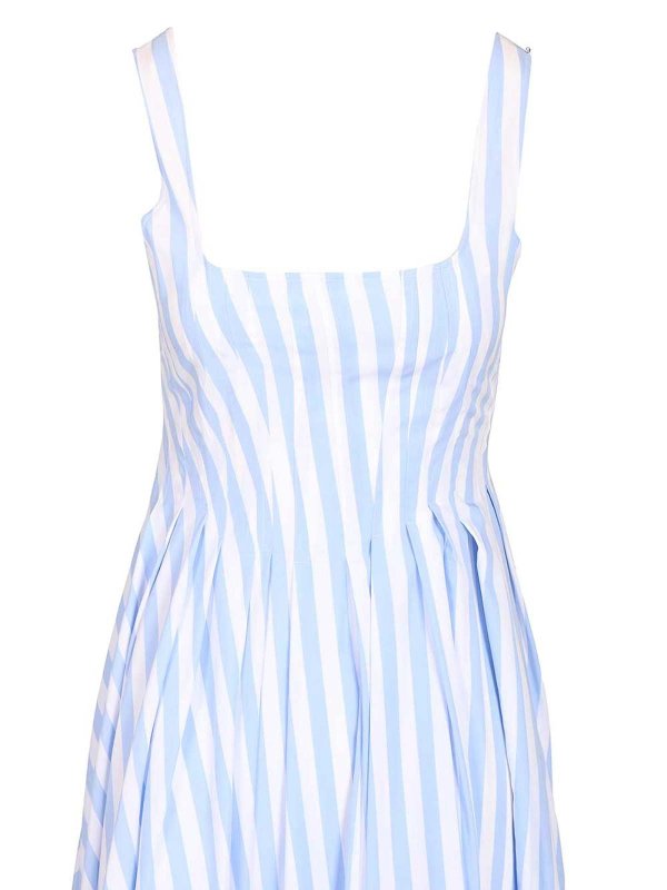Maxikleid - Hellblau shop online: SPORTMAX