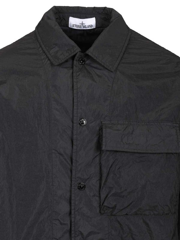 Hemd - Blau shop online: STONE ISLAND