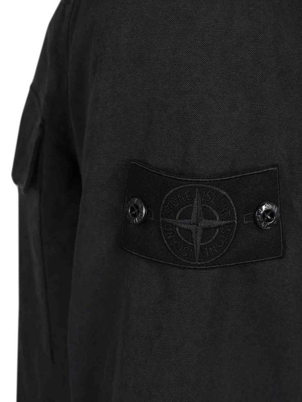 The Best Shops STONE ISLAND: Overshirt