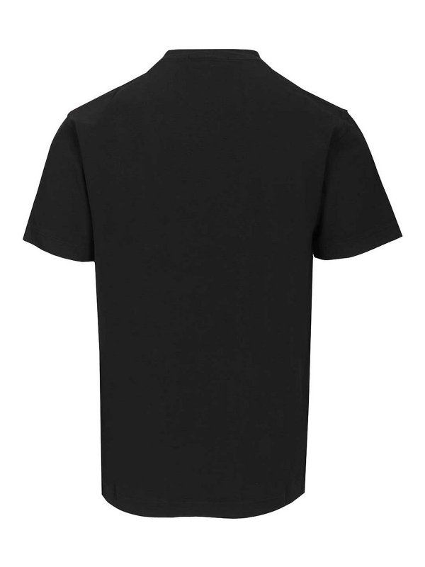 STONE ISLAND: T-shirts online - T-Shirt - Blau