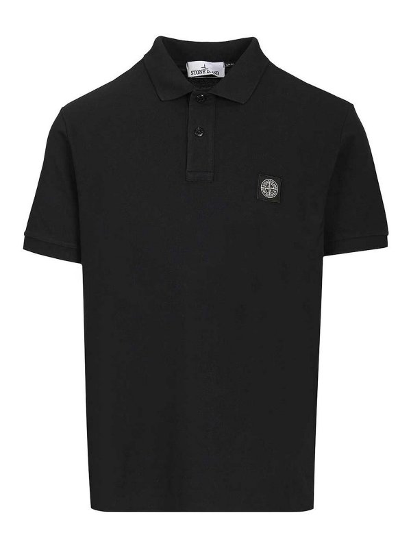 STONE ISLAND: Polos  - Polo - Bleu