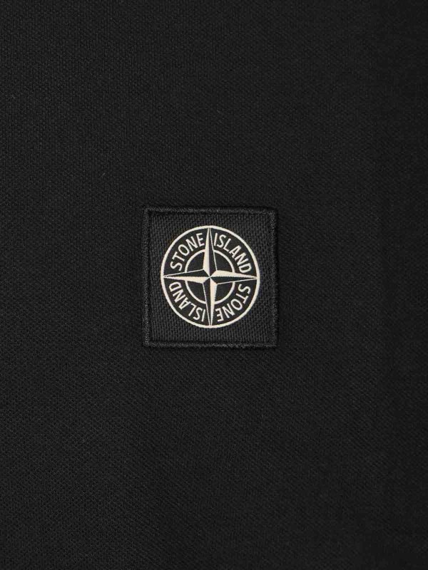 The Best Shops STONE ISLAND: Polos  - Polo - Bleu