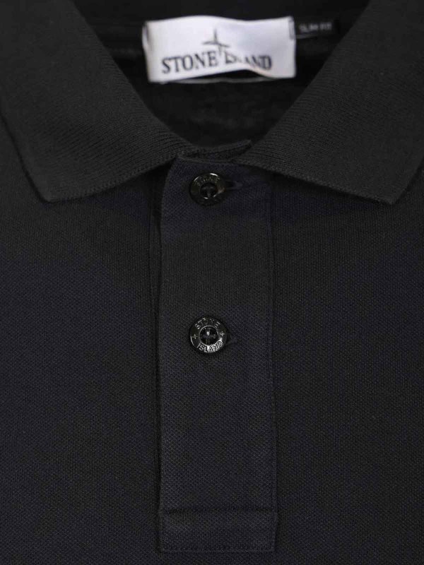 Polo - Bleu shop online: STONE ISLAND