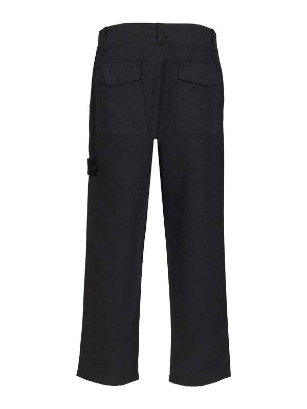 STONE ISLAND: casual trousers online - Ghost Trousers