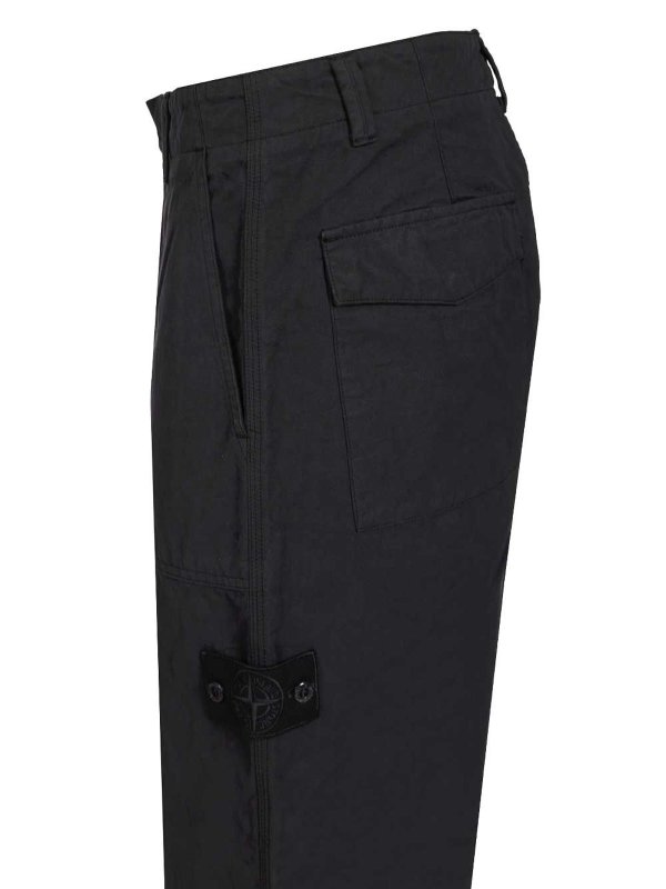 Ghost Trousers shop online: STONE ISLAND