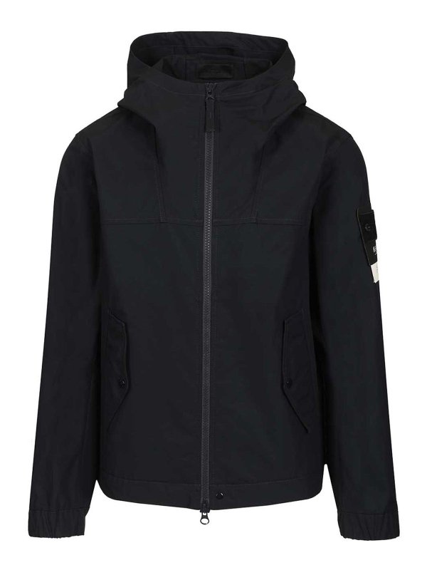 STONE ISLAND: Casualjacken - Casualjacke - Blau