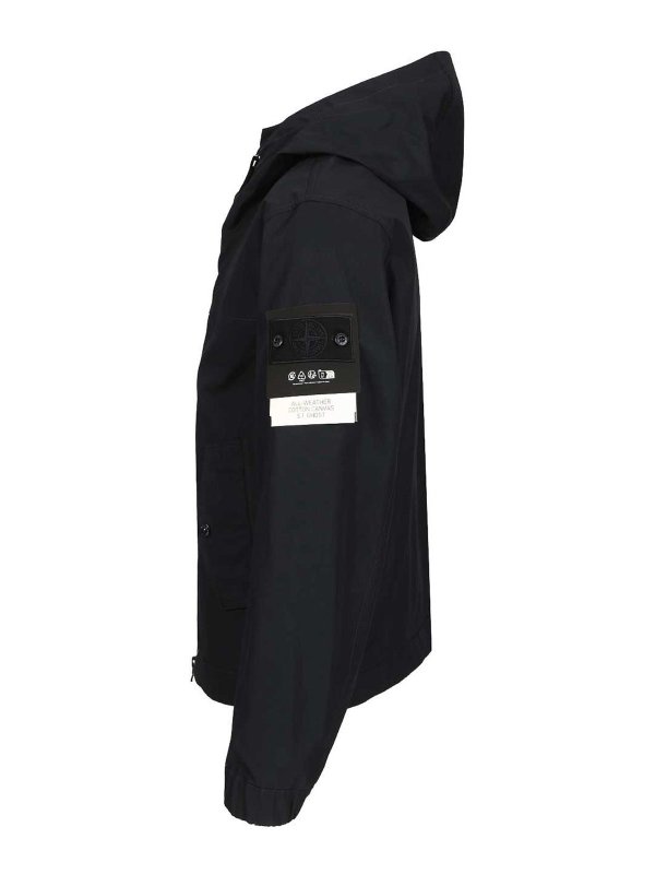 The Best Shops STONE ISLAND: Casualjacken - Casualjacke - Blau