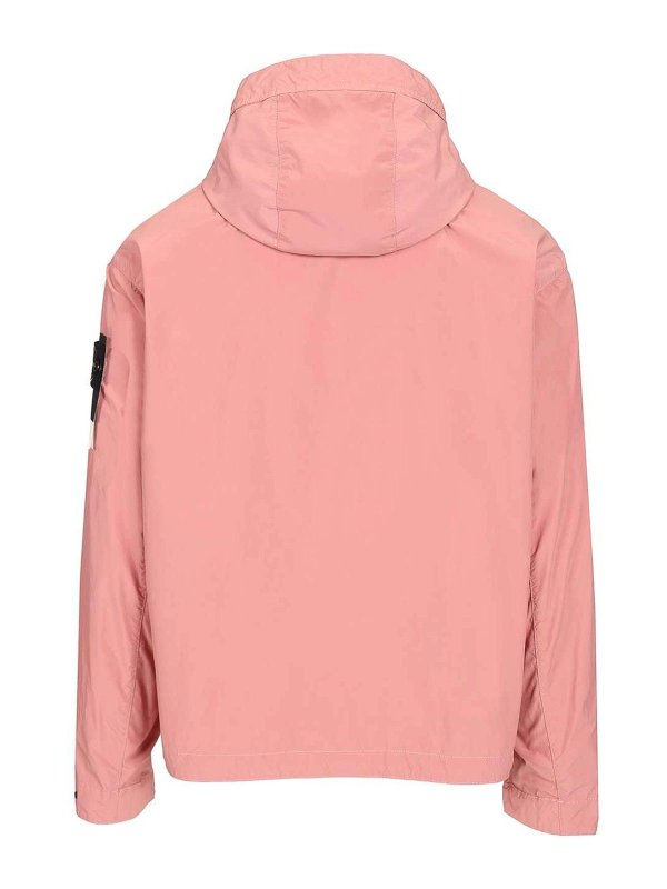 STONE ISLAND: Parkas online - Parka - Violet