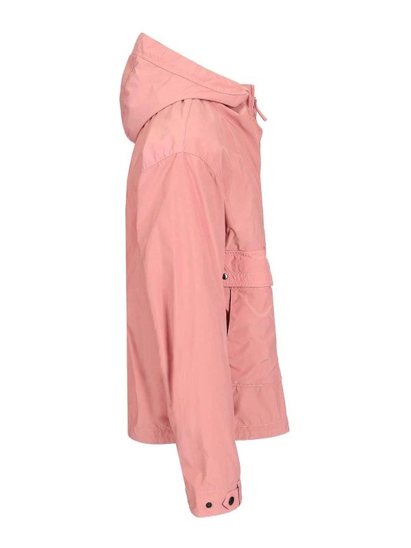 The Best Shops STONE ISLAND: Parkas - Parka - Violet