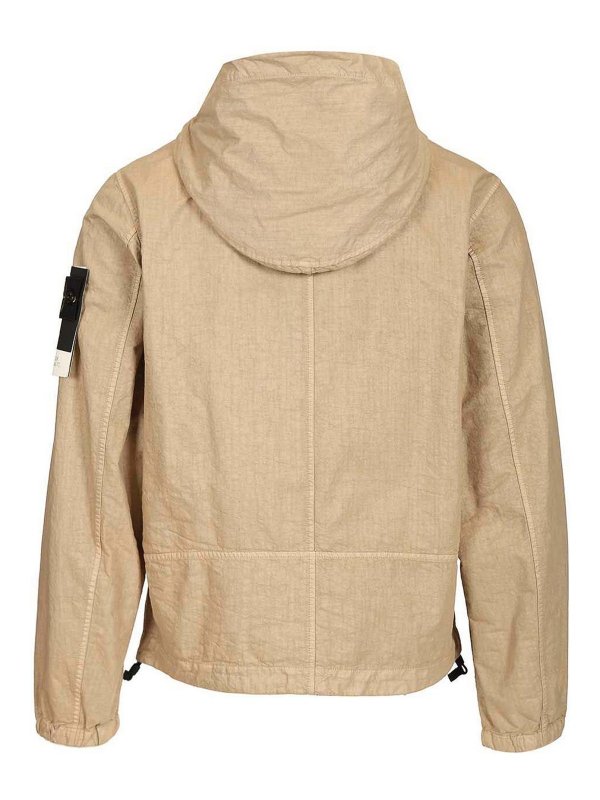 STONE ISLAND: Casualjacken online - Casualjacke - Beige