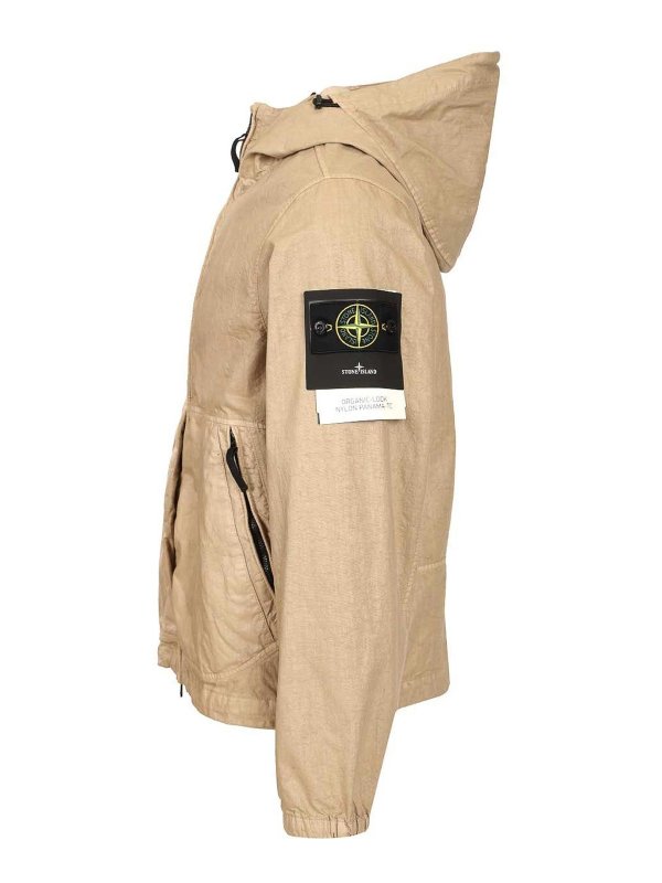 The Best Shops STONE ISLAND: Casualjacken - Casualjacke - Beige