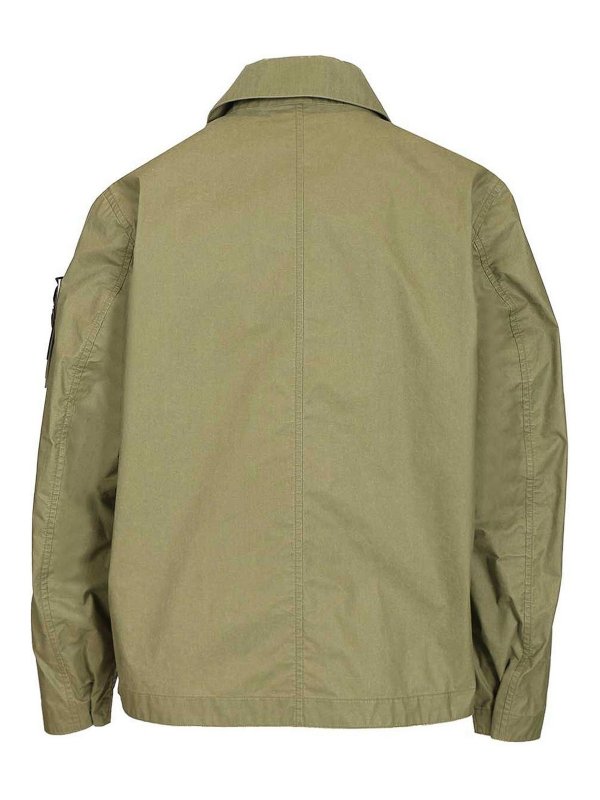 STONE ISLAND: Casualjacken online - Casualjacke - Grün