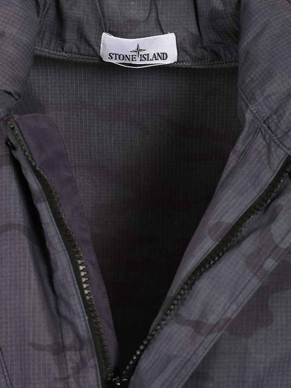 The Best Shops STONE ISLAND: casual jackets - Field Jacket