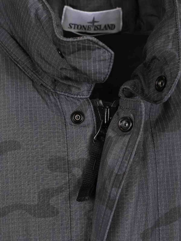 Field Jacket shop online: STONE ISLAND
