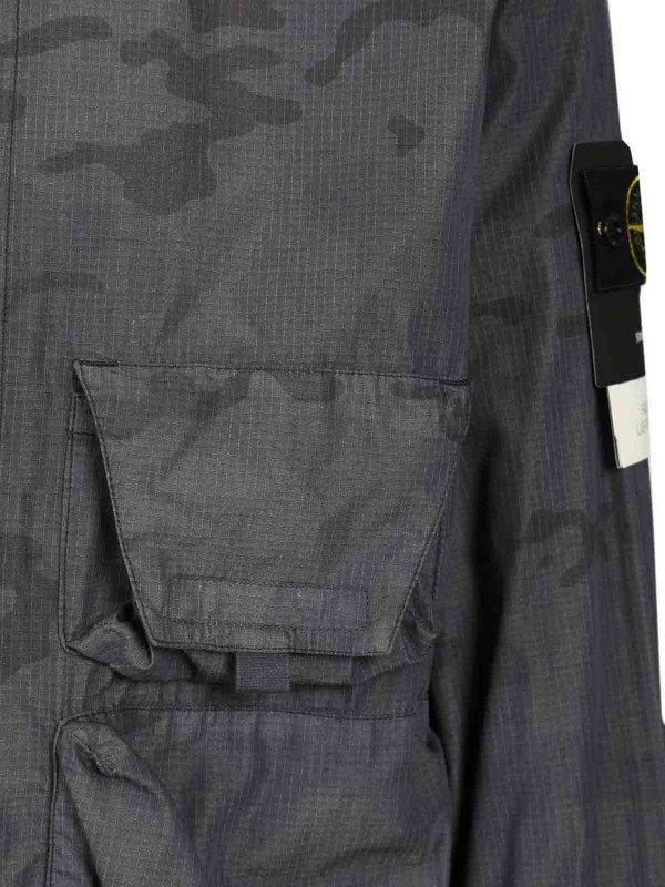 The Best Shops STONE ISLAND: Field Jacket
